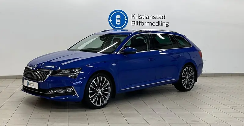 Skoda Superb 2023