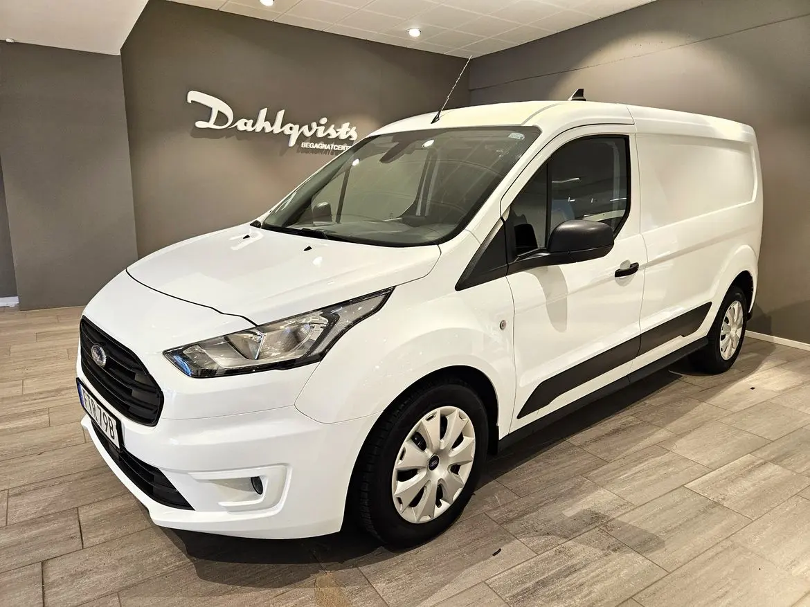 Ford Transit Connect 2022