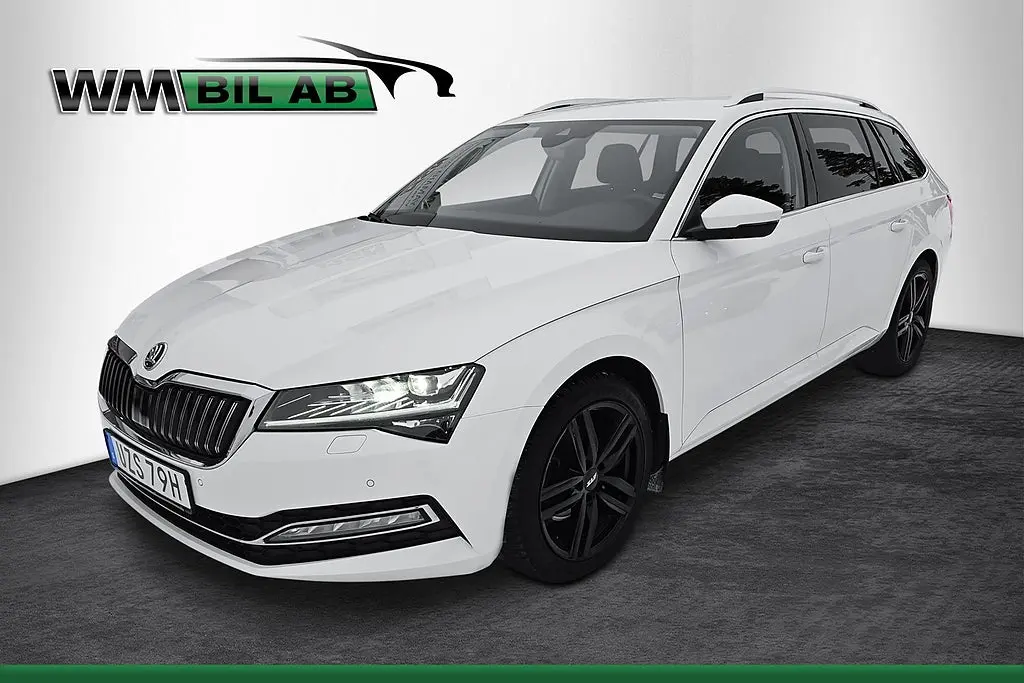 Skoda Superb 2021