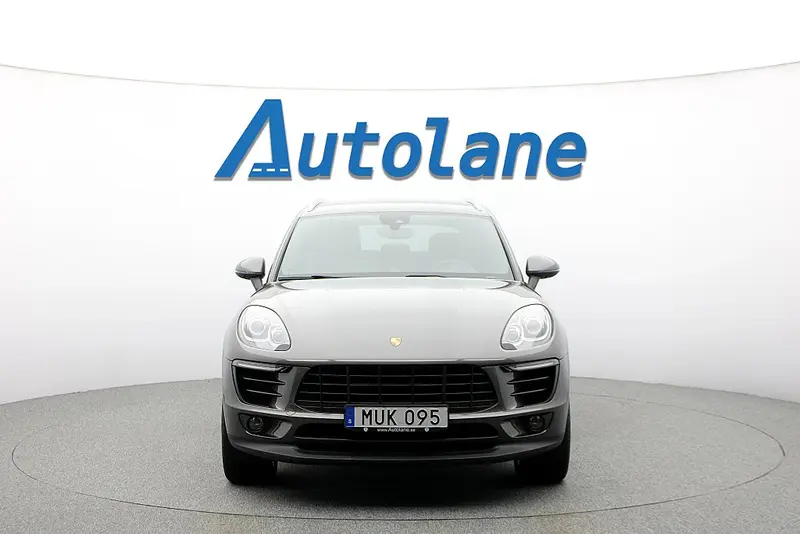Porsche Macan 2016