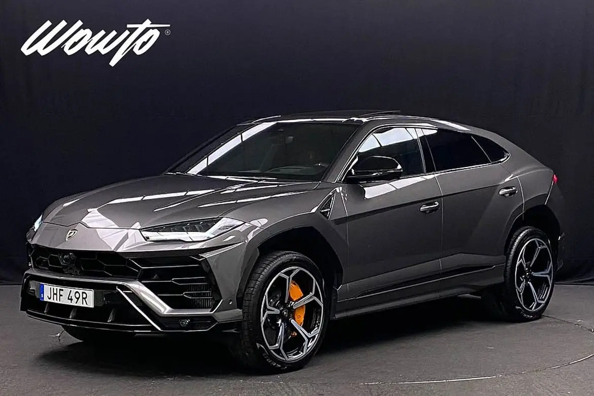 Lamborghini Urus 2021