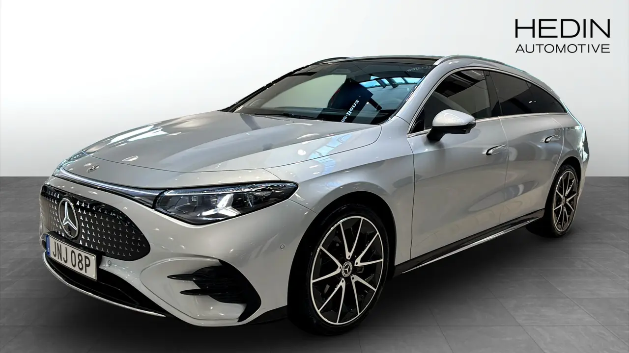 Mercedes-Benz CLA 2026