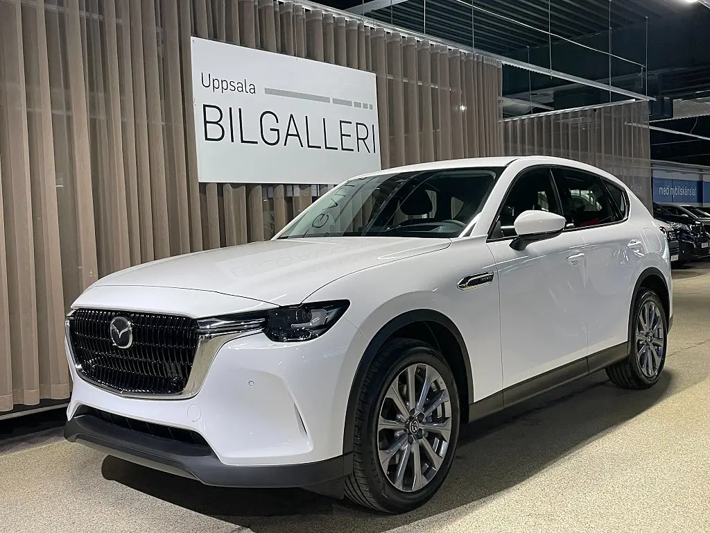 Mazda CX-60 2026