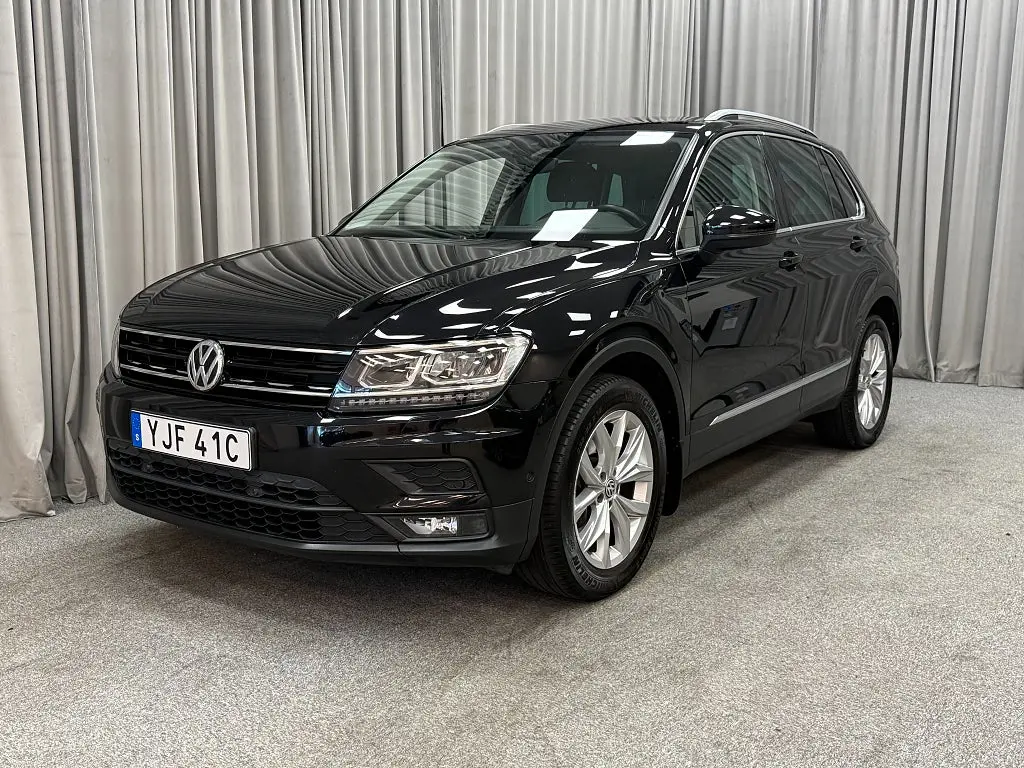 Volkswagen Tiguan 2020