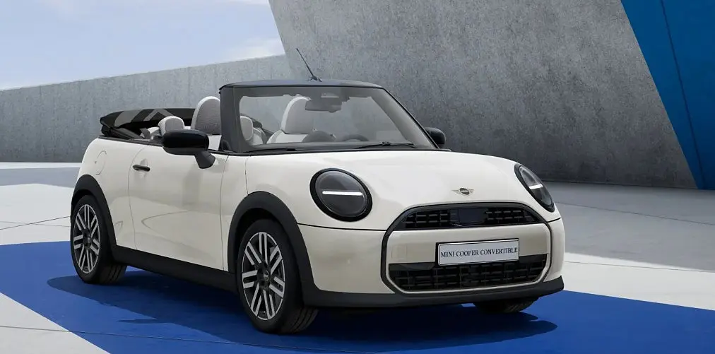 MINI Cabrio 2026
