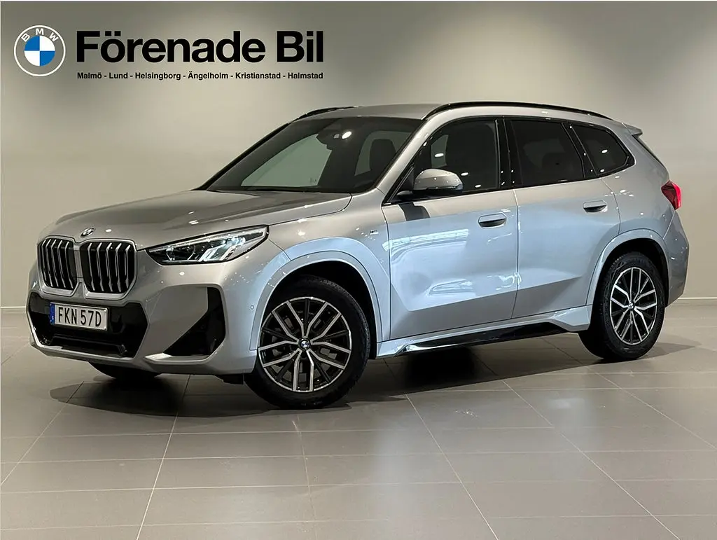 BMW X1 2025