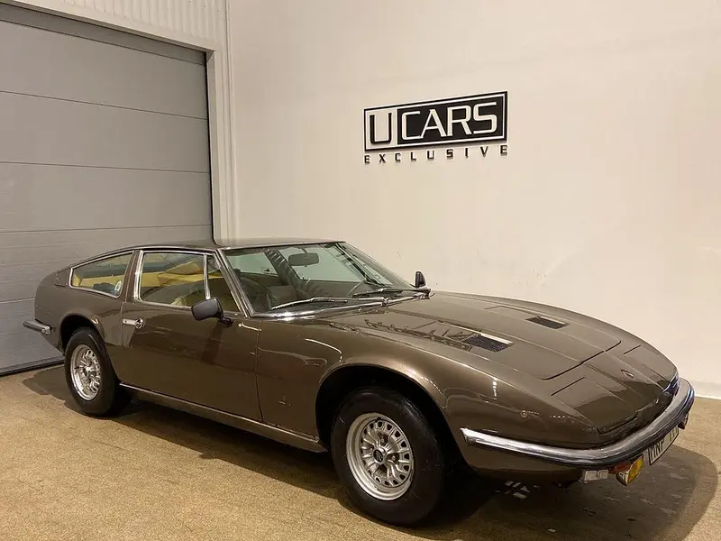 Maserati Indy 1972