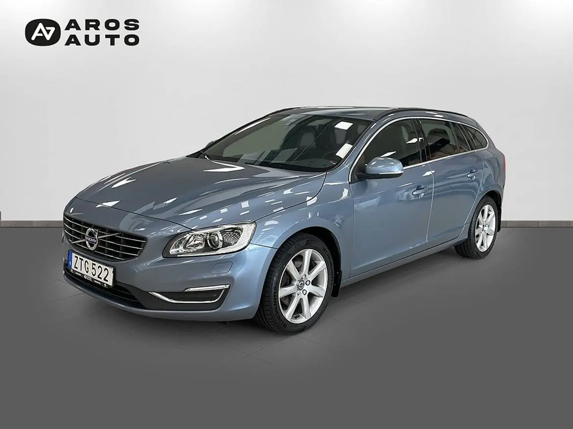 Volvo V60 2018