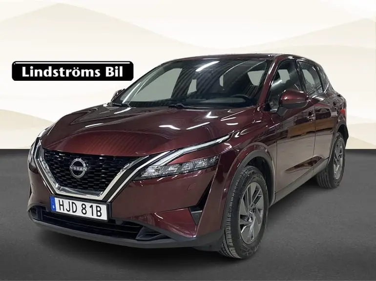 Nissan Qashqai 2023