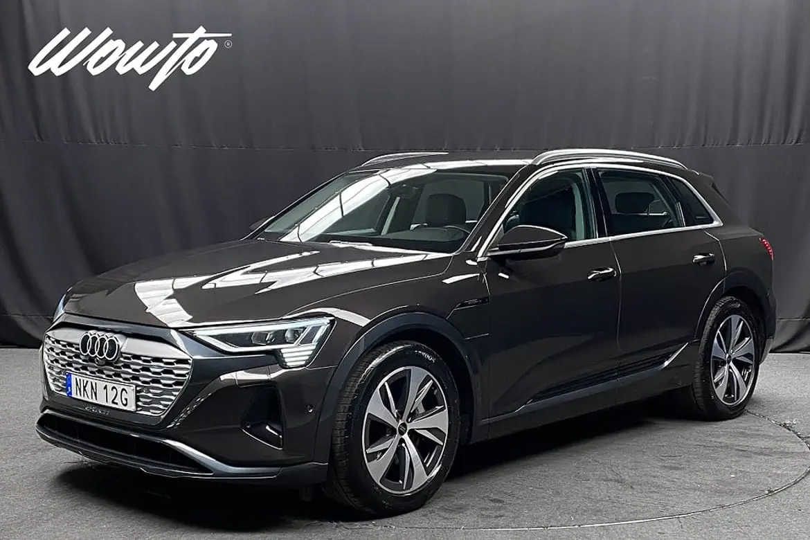 Audi Q8 e-tron 2024