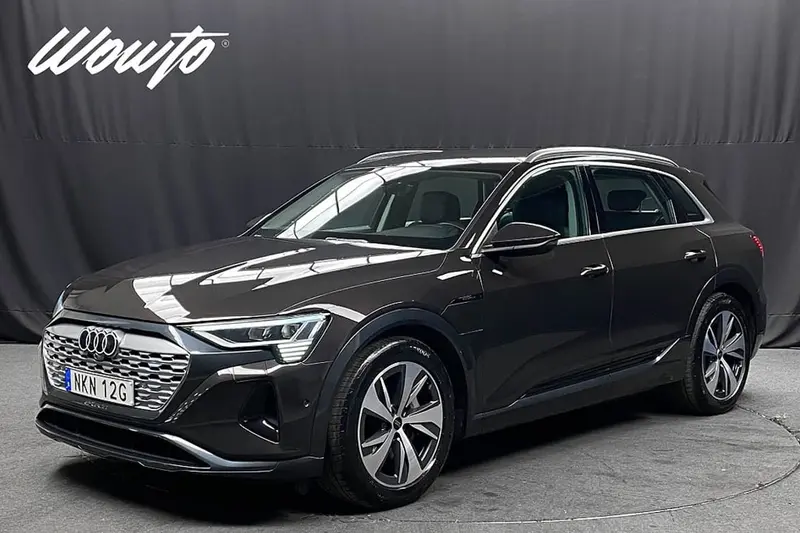 Audi Q8 e-tron 2024