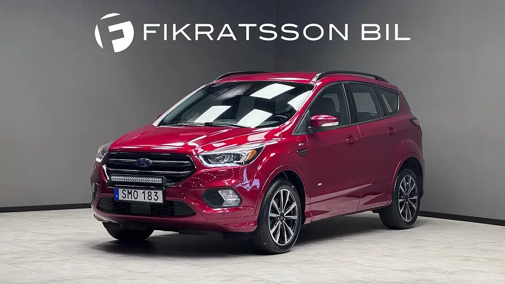 Ford Kuga 2017