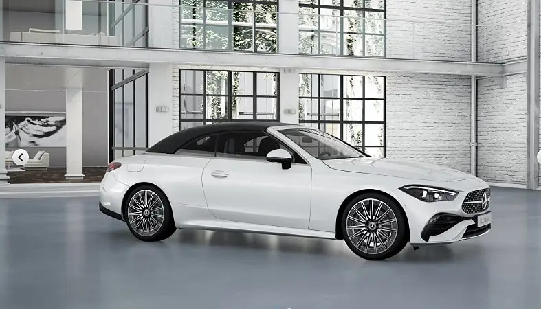 Mercedes-Benz CLE 2026
