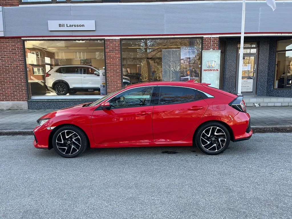 Honda Civic 2018