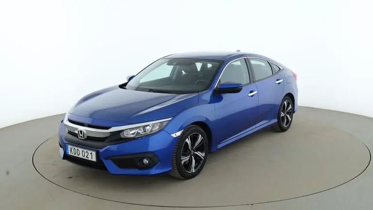 Honda Civic 2017