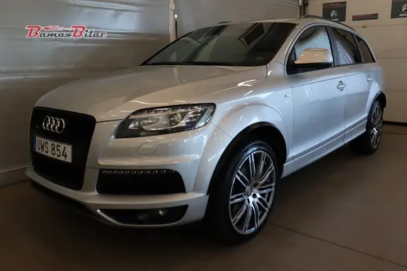 Audi Q7 2015