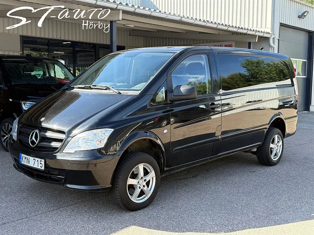 Mercedes-Benz Vito 2012