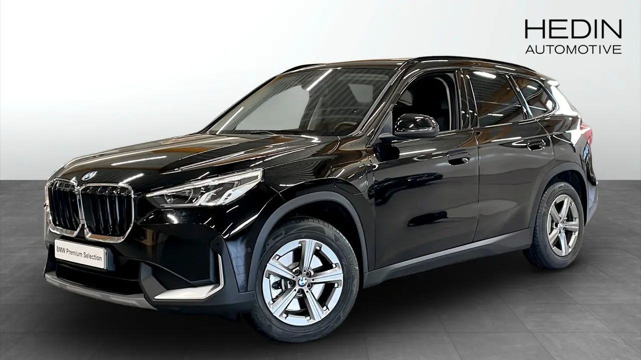 BMW X1 2026