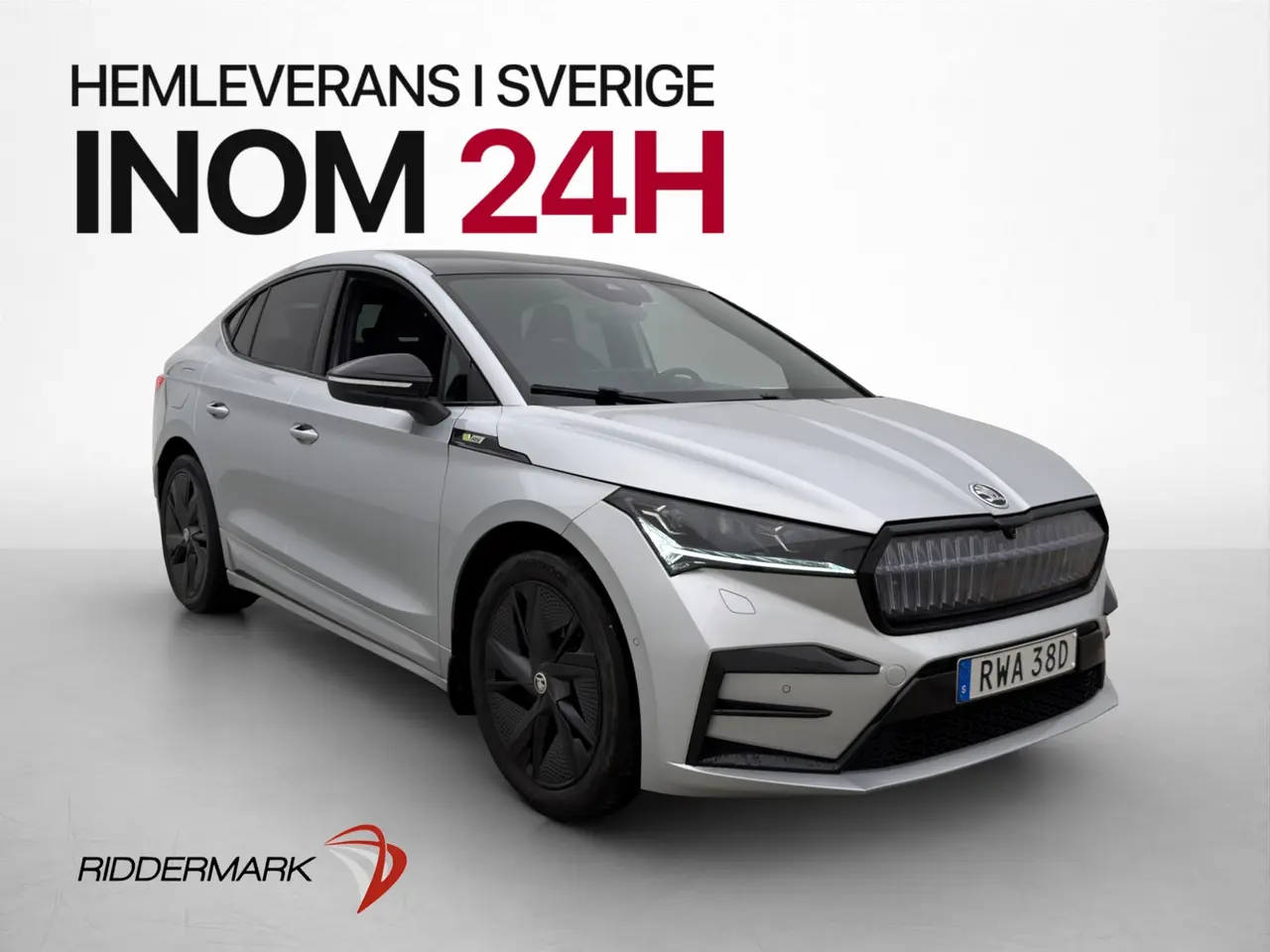 Skoda Enyaq 2023
