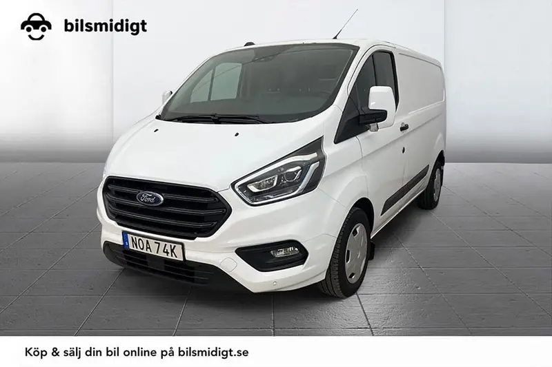 Ford Transit Custom 2023