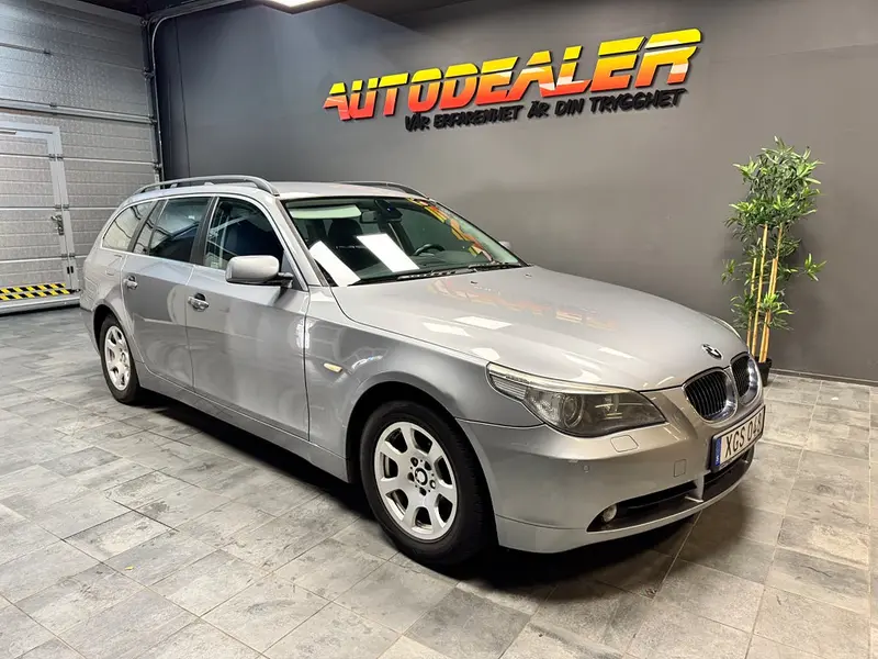 BMW 5-serien 2006