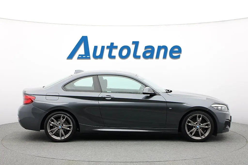 BMW 2-serien 2018