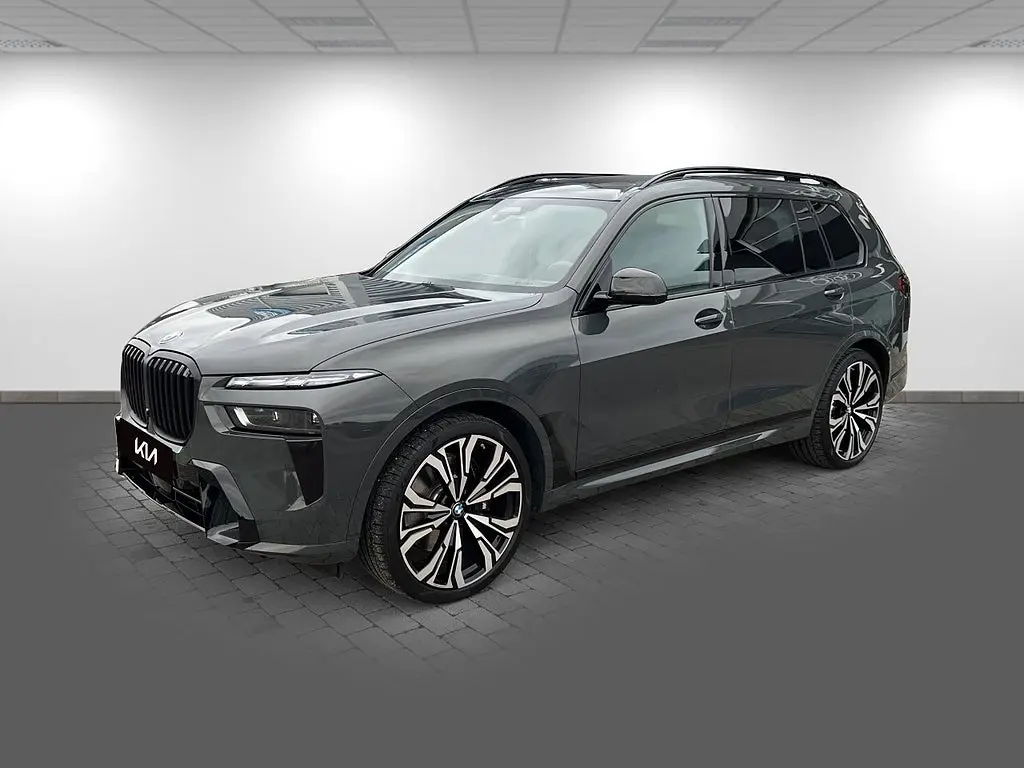 BMW X7 2026