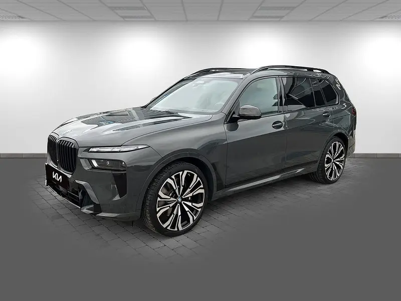 BMW X7 2026
