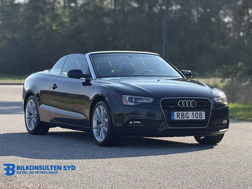 Audi A5 2013