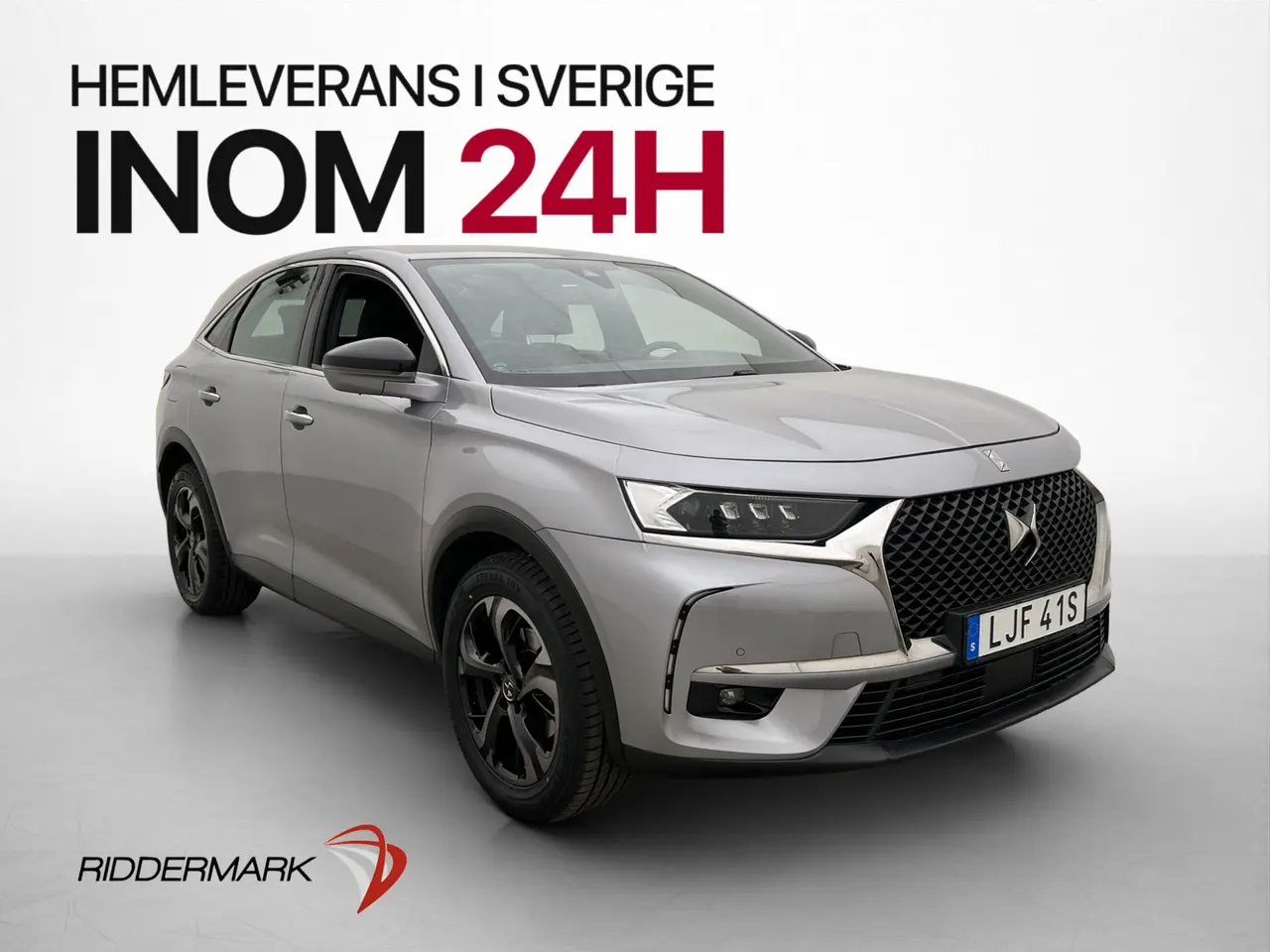 DS 7 Crossback 2020