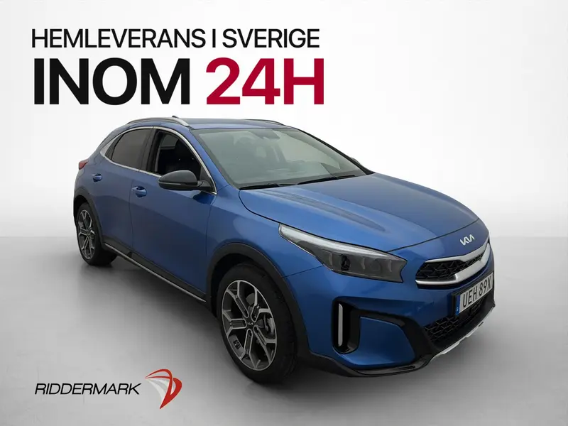 Kia Ceed 2024