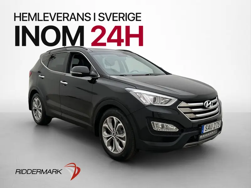 Hyundai Santa Fe 2015