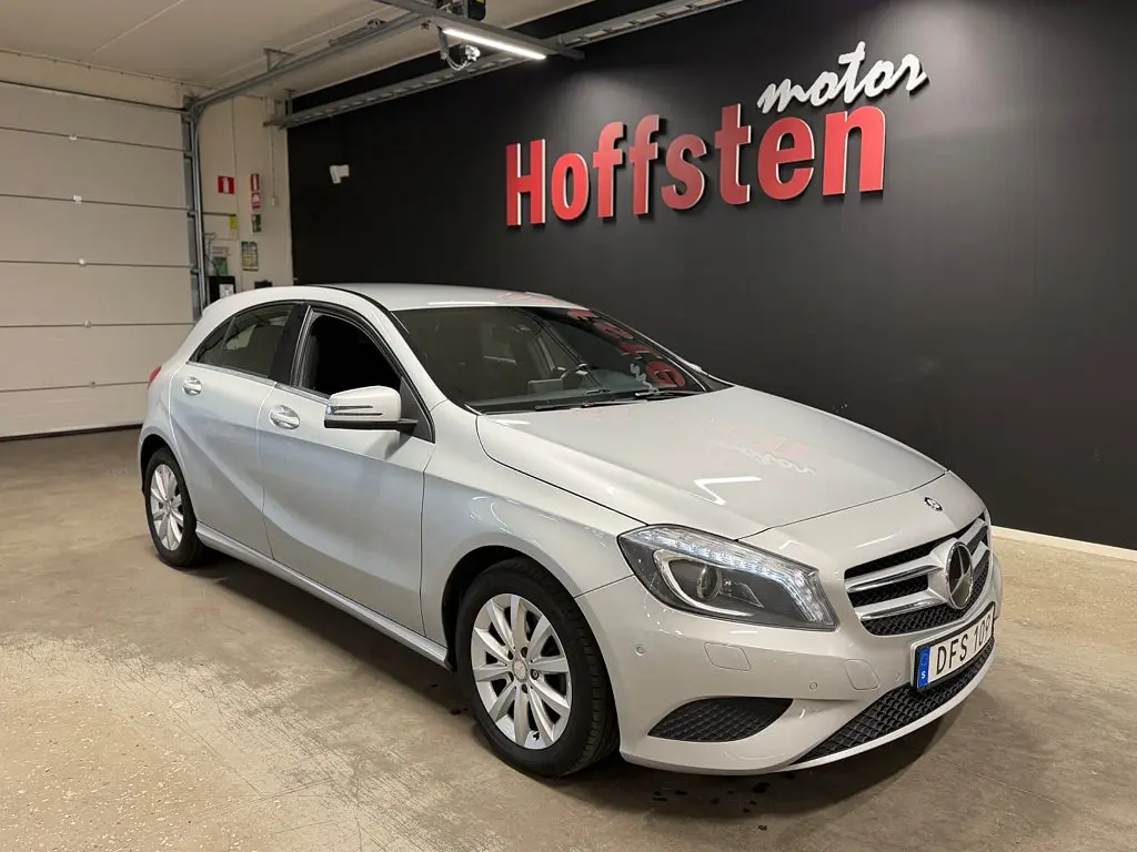 Mercedes-Benz A-Klass 2014