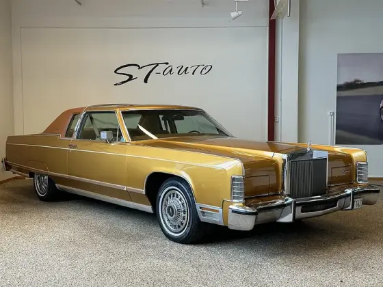 Lincoln Continental