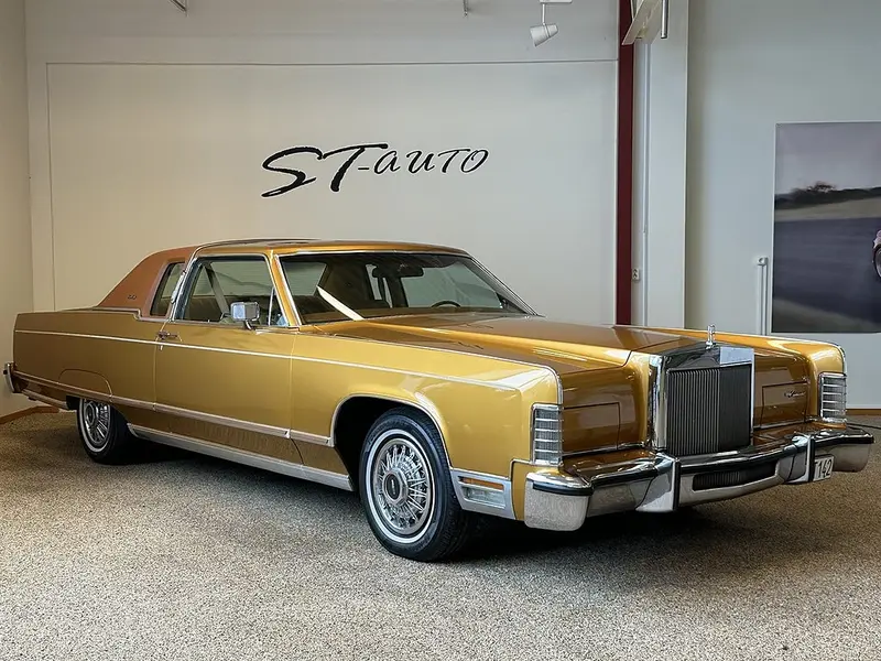 Lincoln Continental 1977
