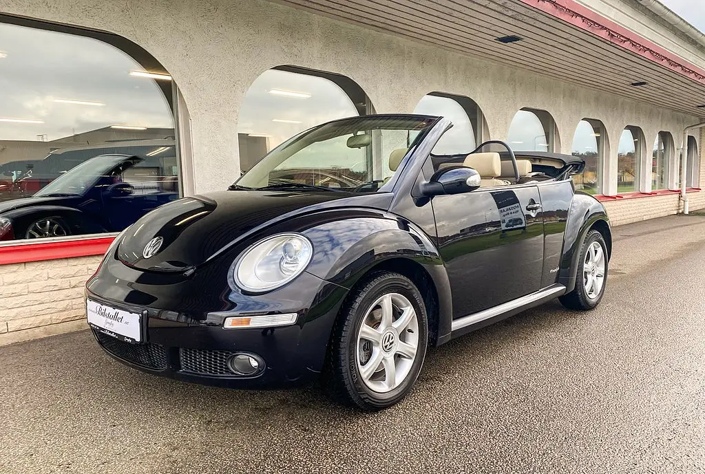 Volkswagen Beetle 2010