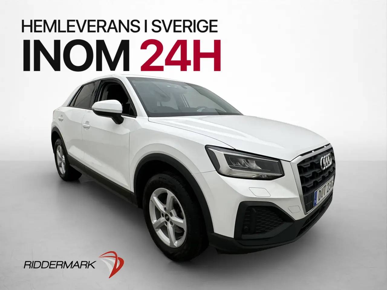 Audi Q2 2023