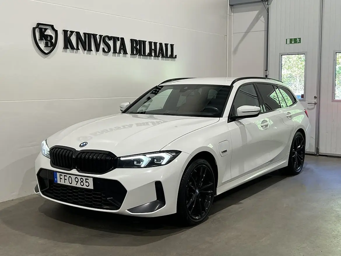 BMW 3-serien 2023