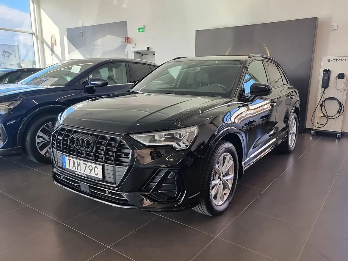 Audi Q3 2025