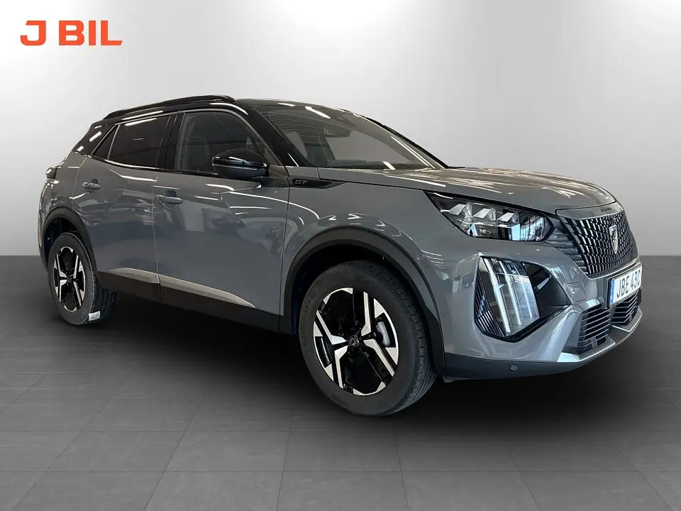 Peugeot 2008 2025