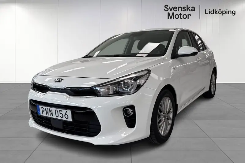 Kia Rio 2018