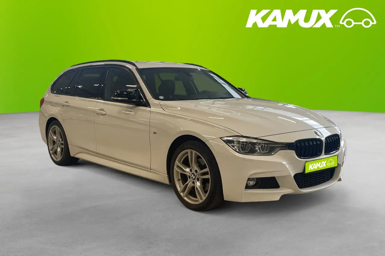 BMW 3-serien 2019
