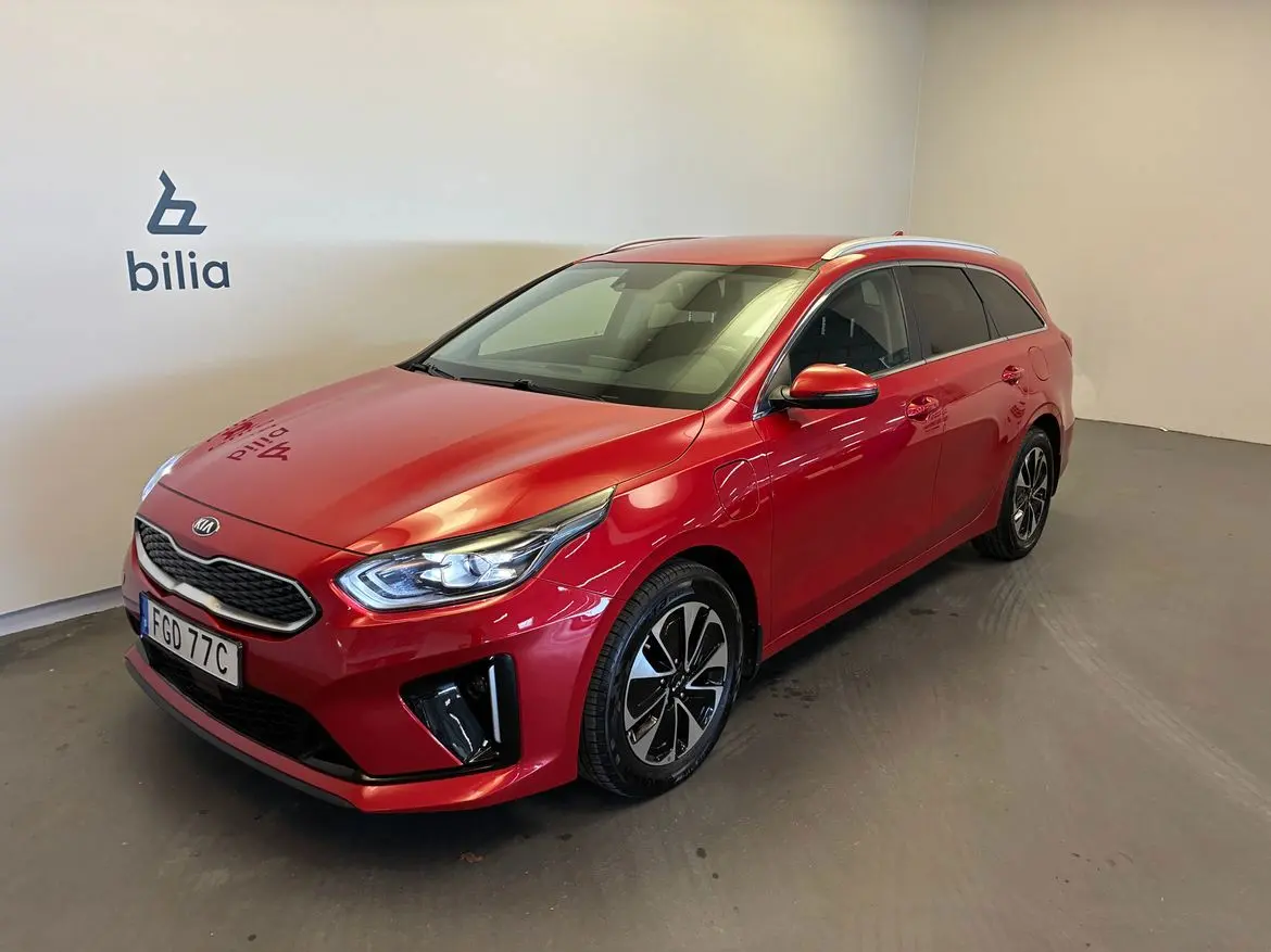Kia Ceed 2021