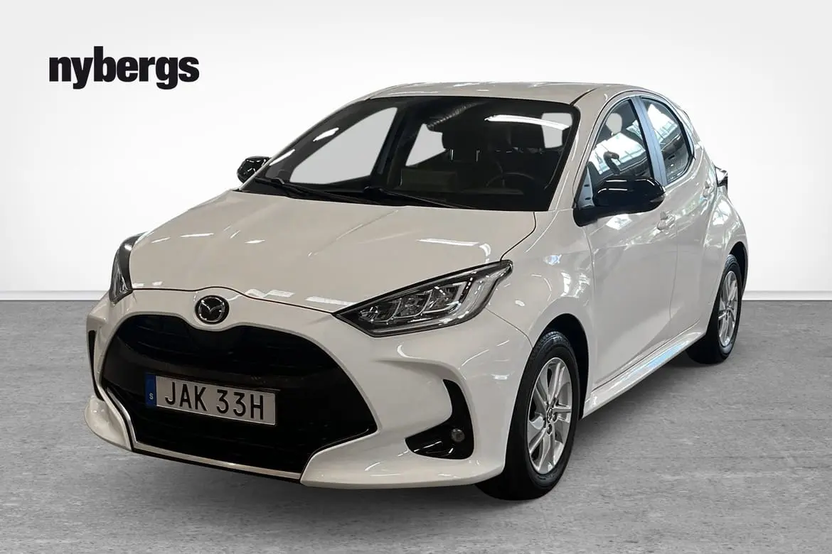 Mazda 2 2024