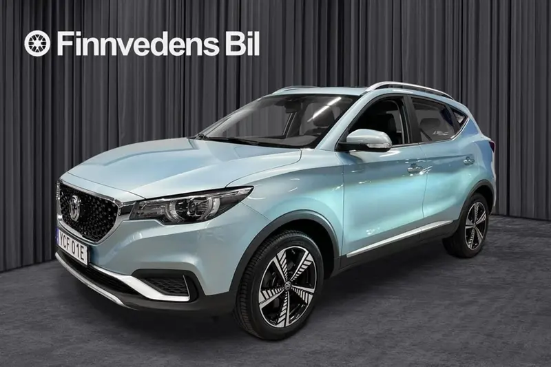 MG ZS 2020