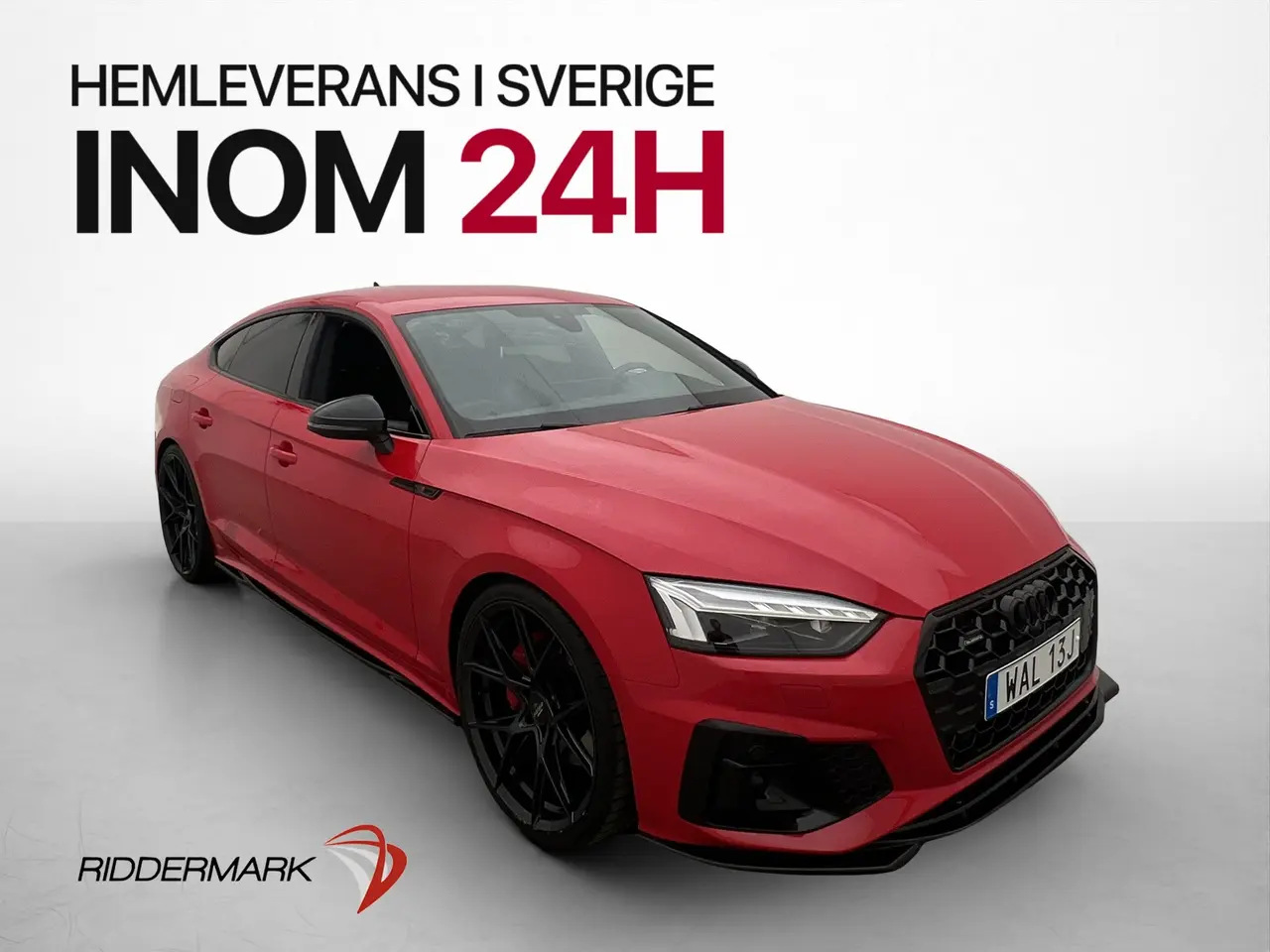 Audi A5 2023