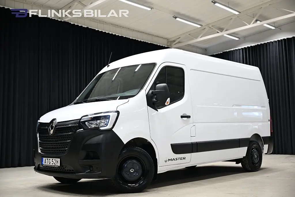 Renault Master 2020