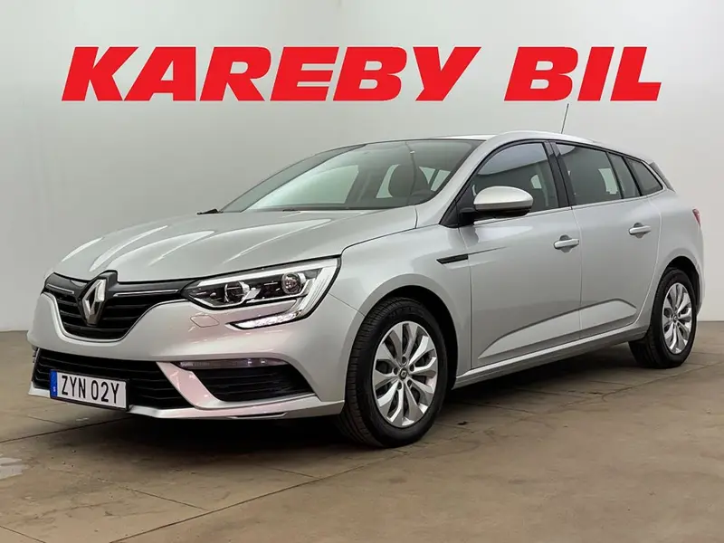 Renault Mégane 2019