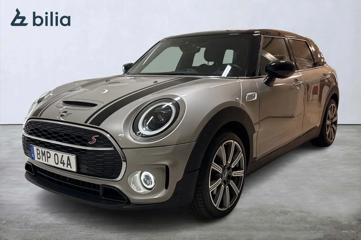 MINI Clubman 2022