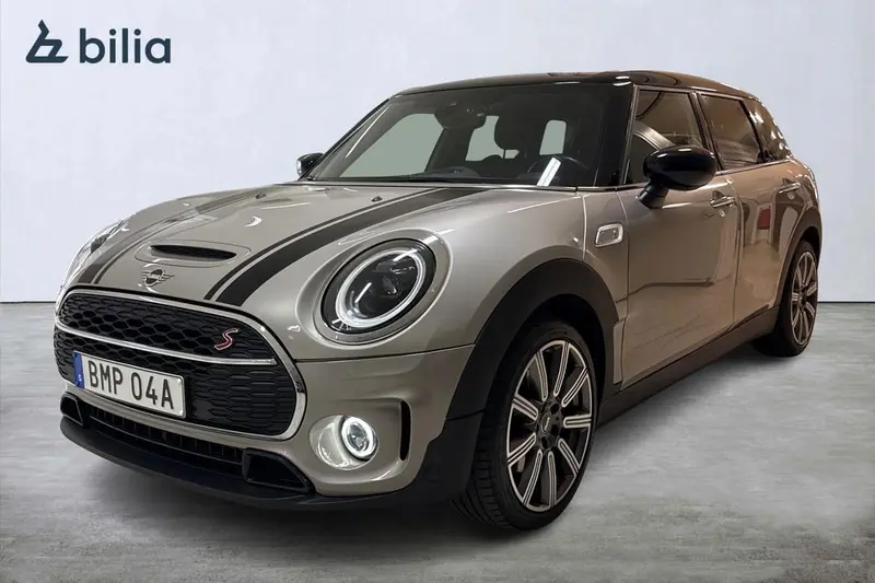 MINI Clubman 2022